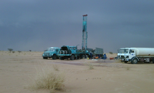 NGM drilled the project in 2010.