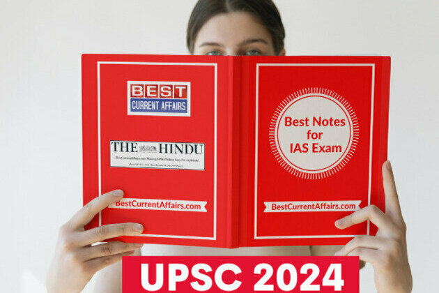 UPSC 2024 books to crack IAS examination released