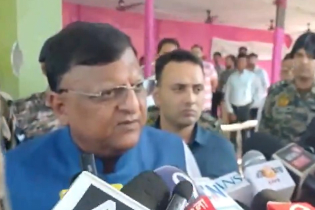 "Chances of repolling at 2-3 locations in South 24 Parganas": West Bengal Chief Electoral Officer