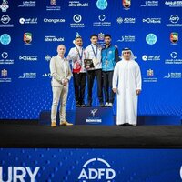 UAE claims 25 medals in WAKO World Kickboxing Championship