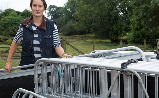 In Your Field: Marie Prebble - 'I am doing a sheep shearing world record attempt'