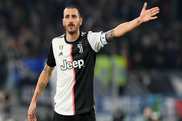 We played game well: Bonucci after victory