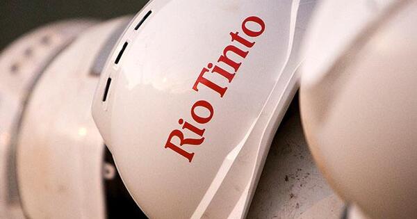 Rio Tinto looks within