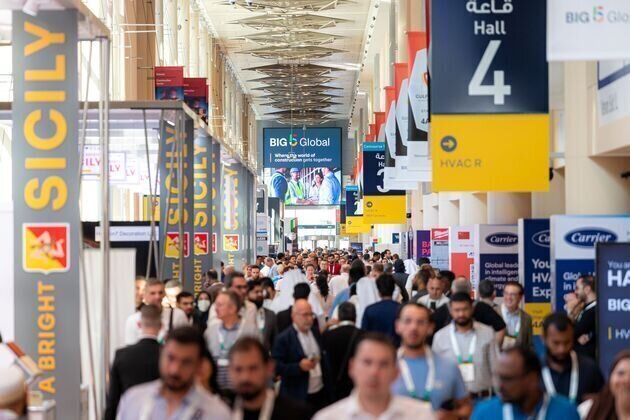 Big 5 Global connects international brands, strengthening resilient supply chains for construction, urban development