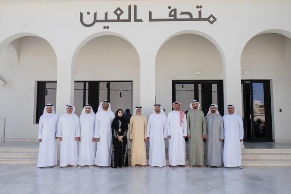 Emirates Tourism Council discusses plans to promote UAE's destinations, landmarks in 2026