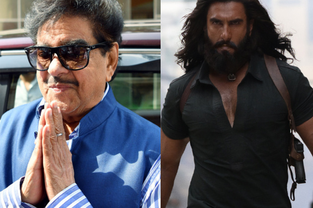 Shatrughan Sinha calls 'Dhurandhar' "Absolute masterpiece"