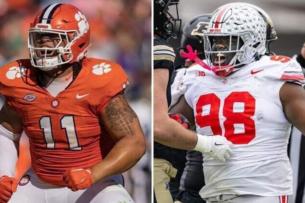 Ravens Could Be Hunting for Defensive Linemen at Combine