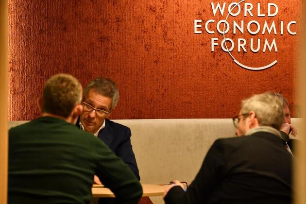 Interview: China to contribute most to global economic growth in 2026, says WEF president