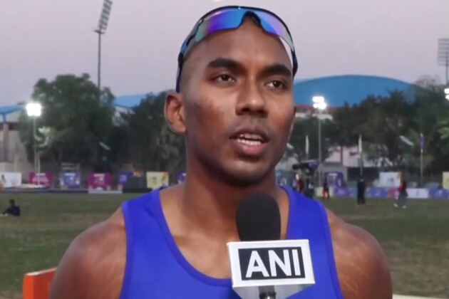 "Our main target was to set a record": Animesh Kujur after winning gold in Khelo India University Games