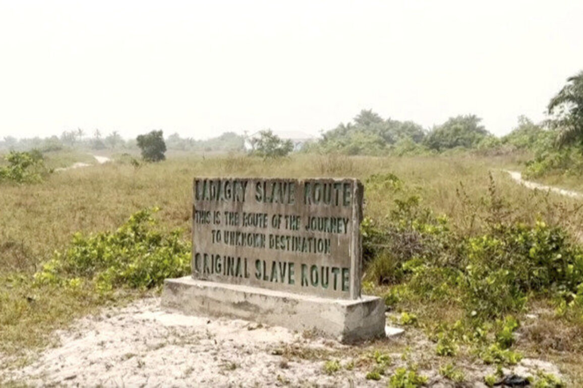 UN resolution revives focus on slavery legacy in Nigeria's Badagry