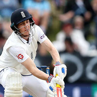 "Amazing player to watch": Atherton impressed by Brook's swift attack