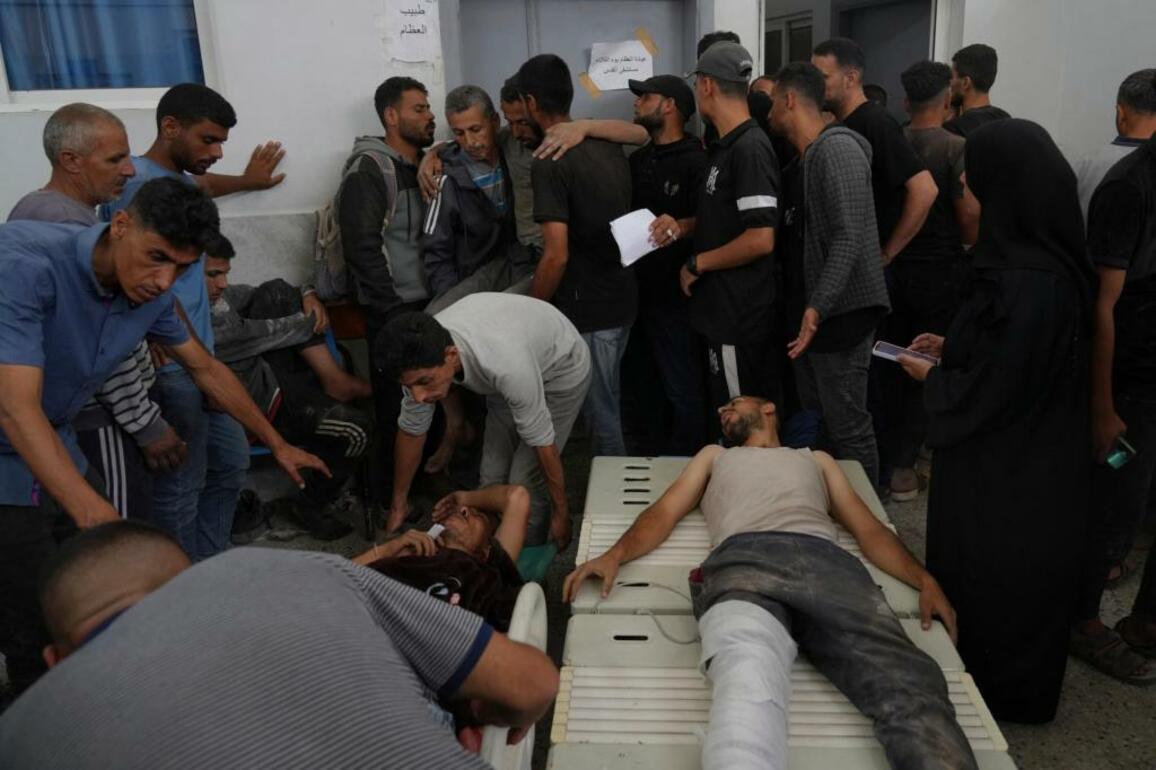 More than 55,000 Palestinians killed in Israel-Hamas war, officials say