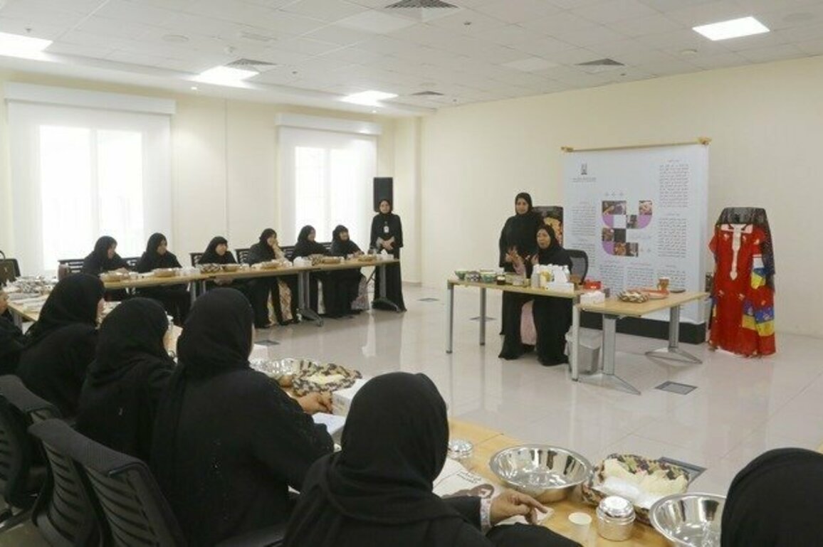 SIH organises specialised courses in traditional crafts