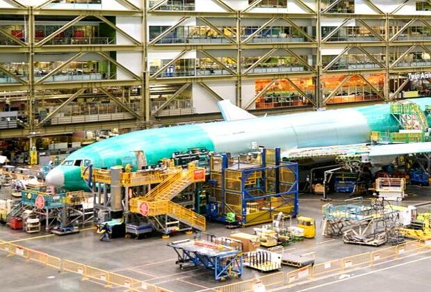 Boeing lays off hundreds in Washington and California as part of cuts