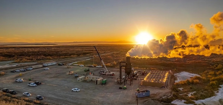 Controlled Thermal Resources’ Hell’s Kitchen resource  