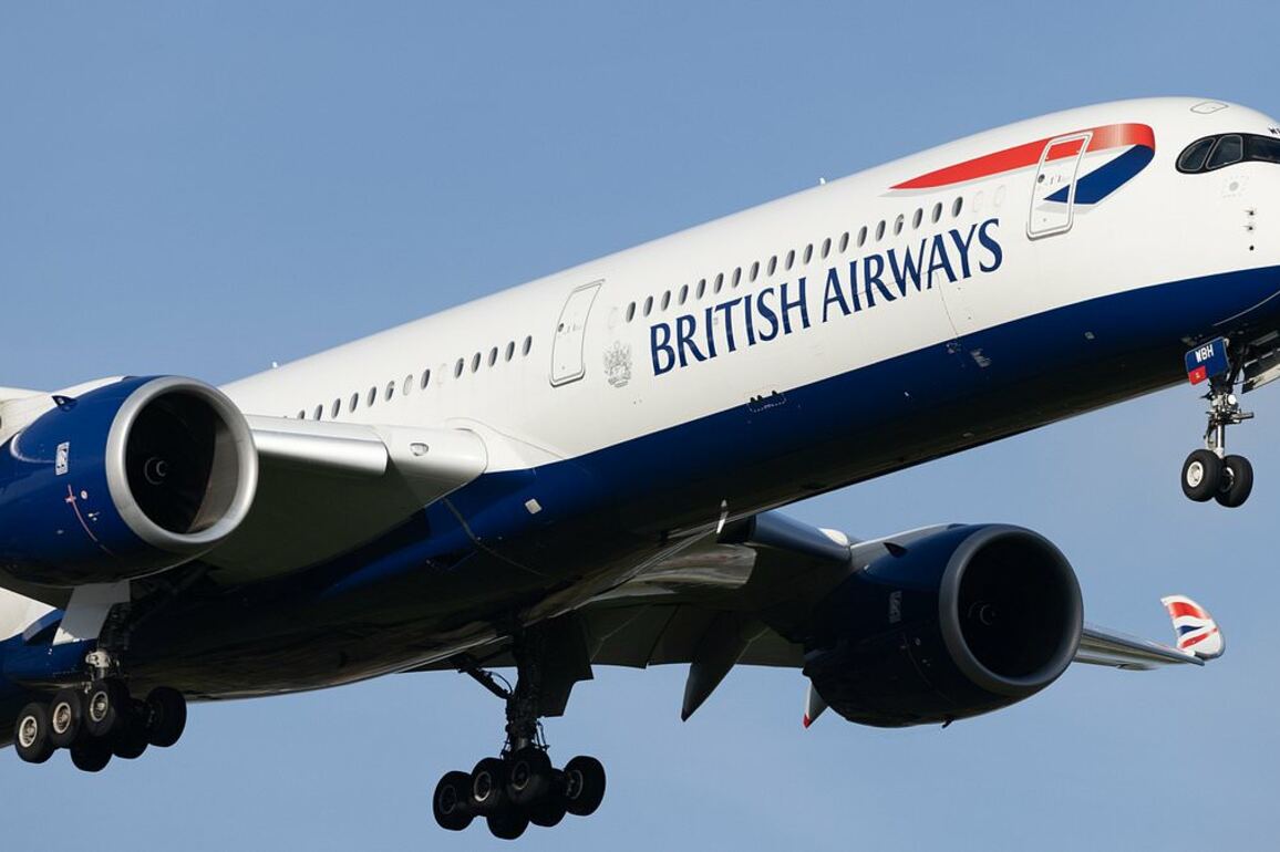 British Airways flight forced to make emergency landing in Boston amid smoke in cabin