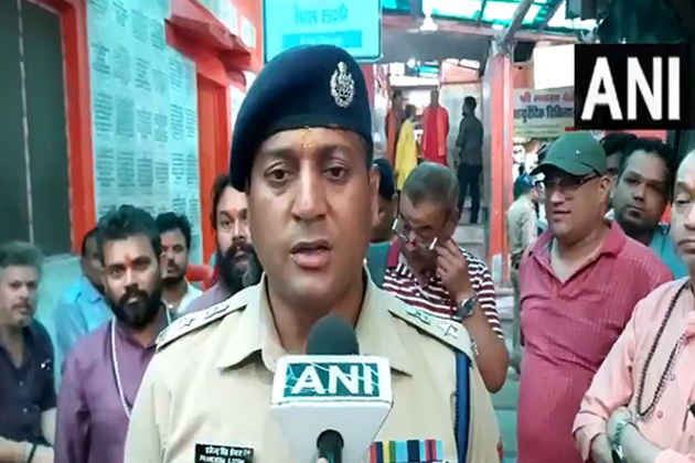 Haridwar stampede: One-way system is absolutely essential at Mansa Devi Temple, says SSP