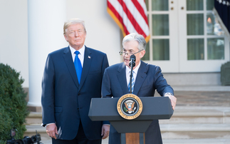 Fed holds rates as markets 'remain nervous' about central bank's independence