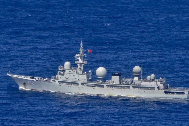 China remark earned defense chief &#039;security threat label