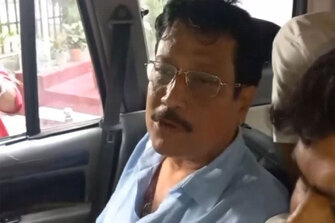 Former Bidhannagar Mayor Sabyasachi Dutta arrested in Kolkata for alleged Rs 1 crore extortion; to be produced in court today