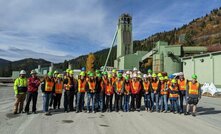  The Idaho silver mine was shuttered in August 2023 following a fire. Photo: Hecla 