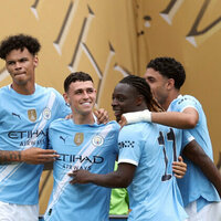 Manchester City defeat Wydad in FIFA Club World Cup
