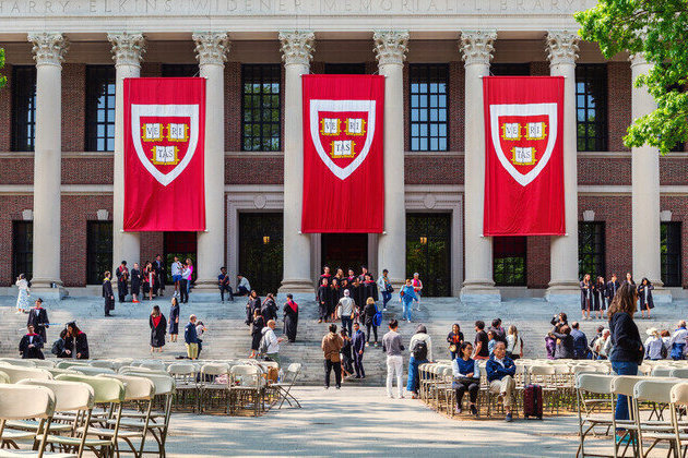 Pentagon cuts ties with Harvard over wokeness