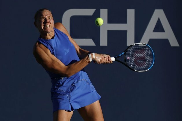 WTA roundup: Kaia Kanepi rallies for win in native Estonia