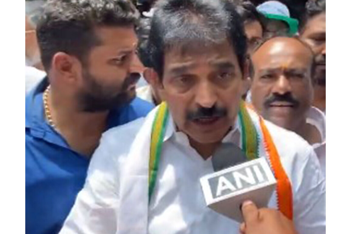 Congress MP Venugopal predicts change of government in Kerala, win for United Democratic Front