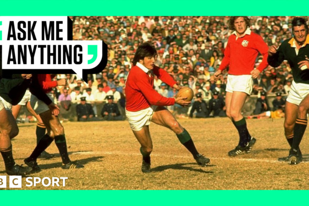 British and Irish Lions- Which player has scored the most points in history&quest;