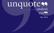 CEE unquote" April 2013