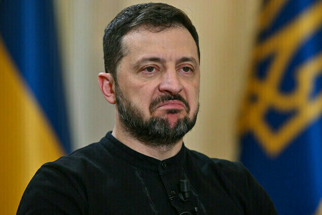 Zelensky thought he was killing it. He was