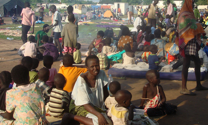 Do more for South Sudan refugees - UN Do more for South Sudan refugees - UN