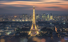 Paris takes over London as VC capital of Europe