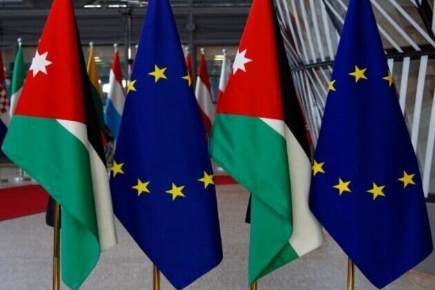 Jordan, EU reaffirm commitment to partnership; ending Gaza conflict