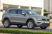 Volkswagen starts production of Tiguan in India