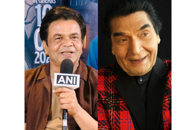 "Unke jaisa great entertainer nahi dekha": Rajpal Yadav remembers working with Asrani in 'Bhooth Bangla'