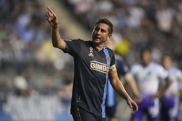 Union sign Alejandro Bedoya for 2023 season