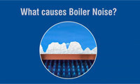 How does Fernox Boiler Noise Silencer F2 work?