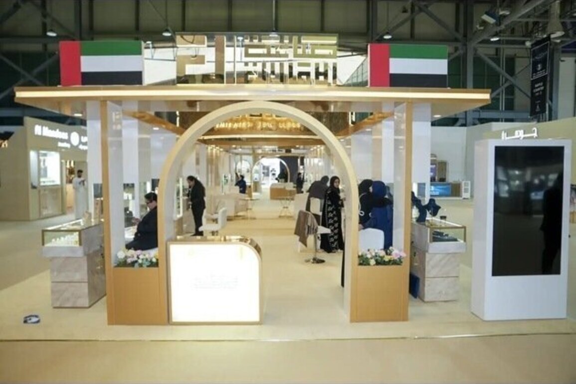 Emirati Jewellers platform showcase heritage, innovation at Jewels of Emirates 2026