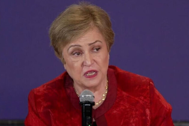 IMF flags global slowdown risk from Middle East war shock: Georgieva