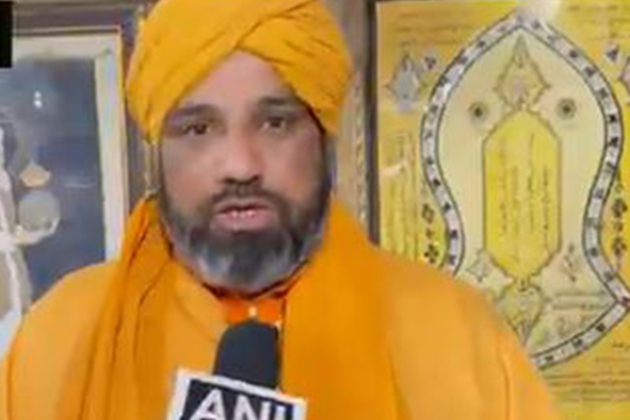 "No place in Islam for such attacks": Sufi council chief condemns Pahalgam terrorist attack