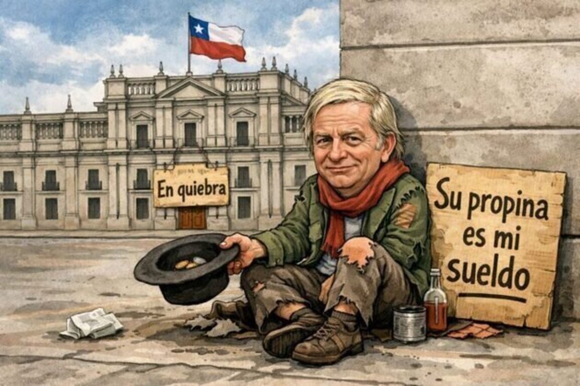 The 'bankrupt state': how Chile used a global crisis to abandon 36 years of responsible fuel management