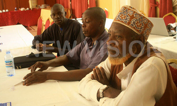 IRCU roots for HIV testing corners at places of worship IRCU roots for HIV testing corners at places of worship