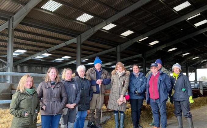 Politicians shown value and potential of Scottish red meat sector