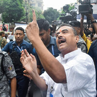 BJP calls high-level meeting in Kolkata ahead of vote counting on May 2