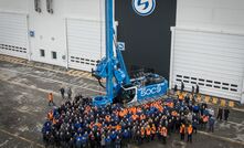 Soilmec sells 5,000th LDP machine