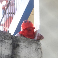 GUATEMALA-FRAIJANES-PRISON RIOTS