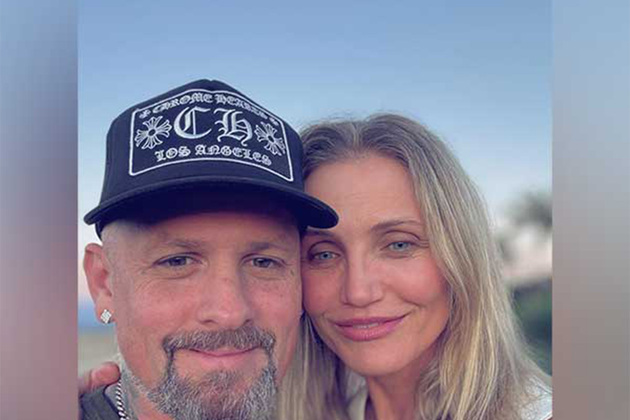 Cameron Diaz, Benji Madden welcome third child, baby boy Nautas