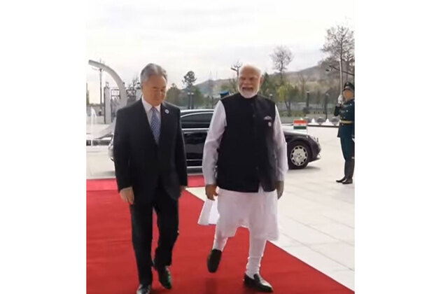 "Terrorism cannot be a strategic asset for anyone": PM Modi calls for dismantling terror ecosystem at SCO Summit